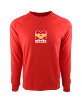 Mission Viejo HS Boys Soccer C1 - Crewneck Sweatshirt