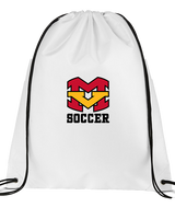 Mission Viejo HS Boys Soccer C1 - Drawstring Bag