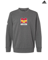 Mission Viejo HS Boys Soccer C1 - Mens Adidas Crewneck