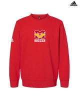 Mission Viejo HS Boys Soccer C1 - Mens Adidas Crewneck