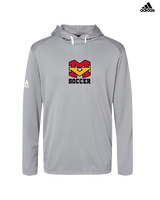 Mission Viejo HS Boys Soccer C1 - Mens Adidas Hoodie