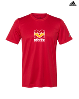 Mission Viejo HS Boys Soccer C1 - Mens Adidas Performance Shirt