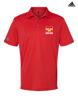 Mission Viejo HS Boys Soccer C1 - Mens Adidas Polo