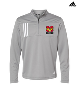 Mission Viejo HS Boys Soccer C1 - Mens Adidas Quarter Zip