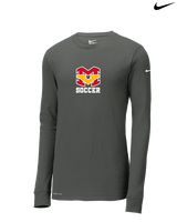 Mission Viejo HS Boys Soccer C1 - Mens Nike Longsleeve
