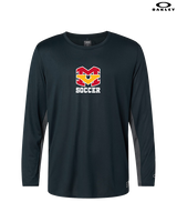 Mission Viejo HS Boys Soccer C1 - Mens Oakley Longsleeve