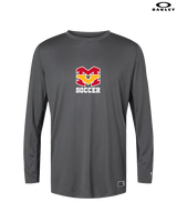 Mission Viejo HS Boys Soccer C1 - Mens Oakley Longsleeve