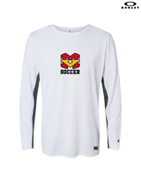 Mission Viejo HS Boys Soccer C1 - Mens Oakley Longsleeve