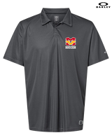 Mission Viejo HS Boys Soccer C1 - Mens Oakley Polo