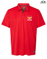 Mission Viejo HS Boys Soccer C1 - Mens Oakley Polo