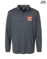 Mission Viejo HS Boys Soccer C1 - Mens Oakley Quarter Zip