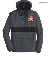 Mission Viejo HS Boys Soccer C1 - Mens Sport Tek Jacket
