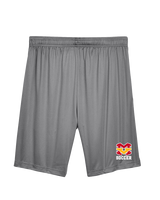 Mission Viejo HS Boys Soccer C1 - Mens Training Shorts with Pockets