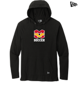Mission Viejo HS Boys Soccer C1 - New Era Tri-Blend Hoodie