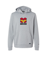 Mission Viejo HS Boys Soccer C1 - Oakley Performance Hoodie