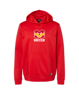 Mission Viejo HS Boys Soccer C1 - Oakley Performance Hoodie