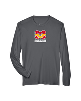 Mission Viejo HS Boys Soccer C1 - Performance Longsleeve