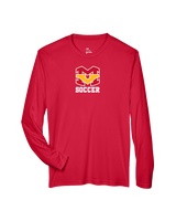 Mission Viejo HS Boys Soccer C1 - Performance Longsleeve