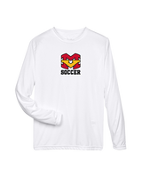 Mission Viejo HS Boys Soccer C1 - Performance Longsleeve