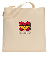 Mission Viejo HS Boys Soccer C1 - Tote