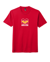 Mission Viejo HS Boys Soccer C1 - Tri-Blend Shirt