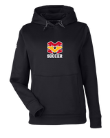 Mission Viejo HS Boys Soccer C1 - Under Armour Ladies Storm Fleece