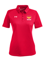 Mission Viejo HS Boys Soccer C1 - Under Armour Ladies Tech Polo