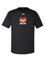 Mission Viejo HS Boys Soccer C1 - Under Armour Mens Team Tech T-Shirt