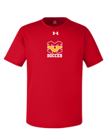 Mission Viejo HS Boys Soccer C1 - Under Armour Mens Team Tech T-Shirt