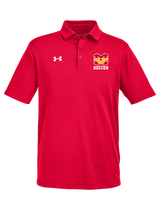 Mission Viejo HS Boys Soccer C1 - Under Armour Mens Tech Polo