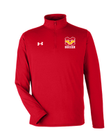 Mission Viejo HS Boys Soccer C1 - Under Armour Mens Tech Quarter Zip