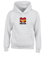 Mission Viejo HS Boys Soccer C1 - Unisex Hoodie