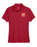 Mission Viejo HS Boys Soccer C1 - Womens Polo