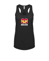 Mission Viejo HS Boys Soccer C1 - Womens Tank Top
