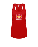 Mission Viejo HS Boys Soccer C1 - Womens Tank Top