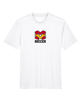Mission Viejo HS Boys Soccer C1 - Youth Performance Shirt