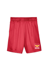 Mission Viejo HS Boys Soccer C1 - Youth Training Shorts