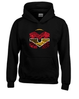 Mission Viejo HS Football Hawaiian MV - Youth Hoodie