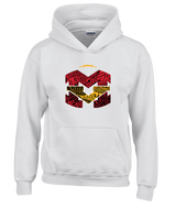 Mission Viejo HS Football Hawaiian MV - Youth Hoodie