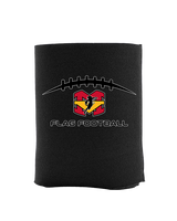 Mission Viejo HS Girls Flag Football C4 - Koozie