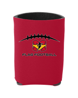 Mission Viejo HS Girls Flag Football C4 - Koozie