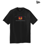 Mission Viejo HS Girls Flag Football C4 - New Era Performance Shirt