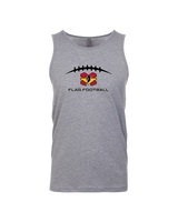 Mission Viejo HS Girls Flag Football C4 - Tank Top