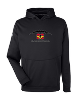 Mission Viejo HS Girls Flag Football C4 - Under Armour Mens Storm Fleece