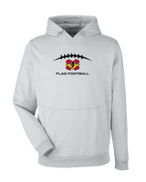 Mission Viejo HS Girls Flag Football C4 - Under Armour Mens Storm Fleece