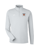 Mission Viejo HS Girls Flag Football C4 - Under Armour Mens Tech Quarter Zip