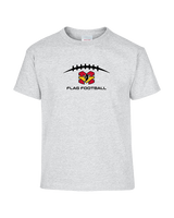 Mission Viejo HS Girls Flag Football C4 - Youth Shirt