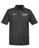 Mission Viejo HS Girls Track & Field Custom - Under Armour Mens Tech Polo