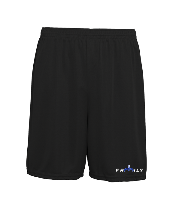 Moanalua HS Football Family - 7 inch Training Shorts