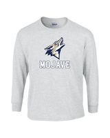 Mojave HS School C1 - Cotton Longsleeve